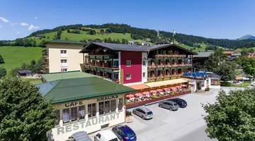 Harmony Hotel Harfenwirt