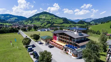 Harmony Hotel Harfenwirt