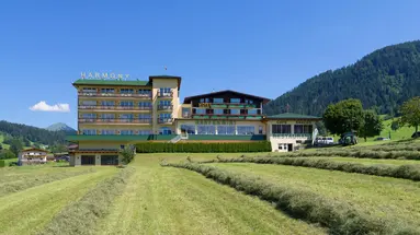 Harmony Hotel Harfenwirt