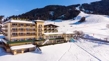 Harmony Hotel Harfenwirt