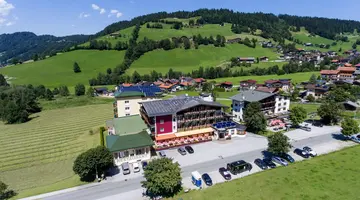 Harmony Hotel Harfenwirt