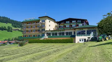 Harmony Hotel Harfenwirt