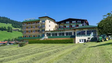 Harmony Hotel Harfenwirt