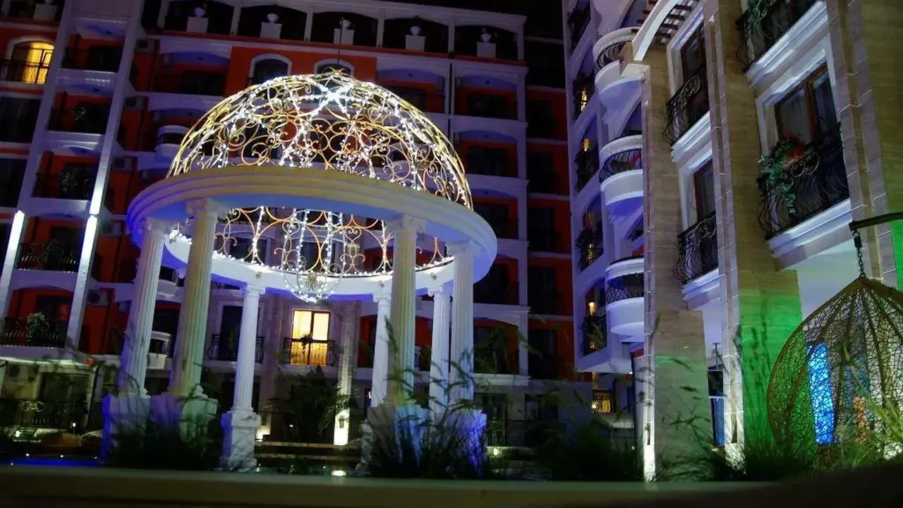 Harmony Palace