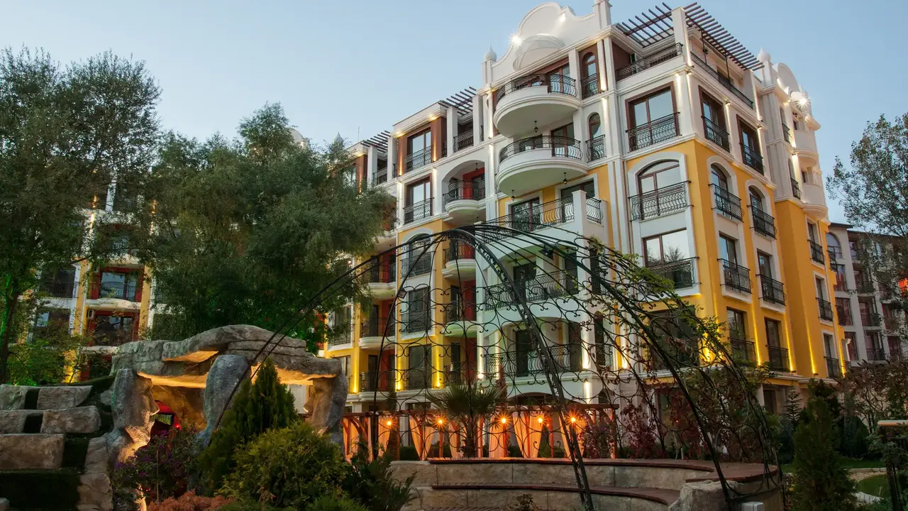 Harmony Suites 1, 2 and 3 Jungle