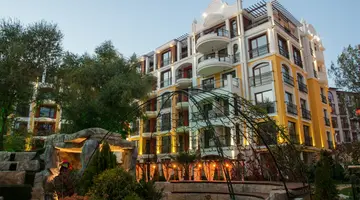 Harmony Suites 1, 2 and 3 Jungle