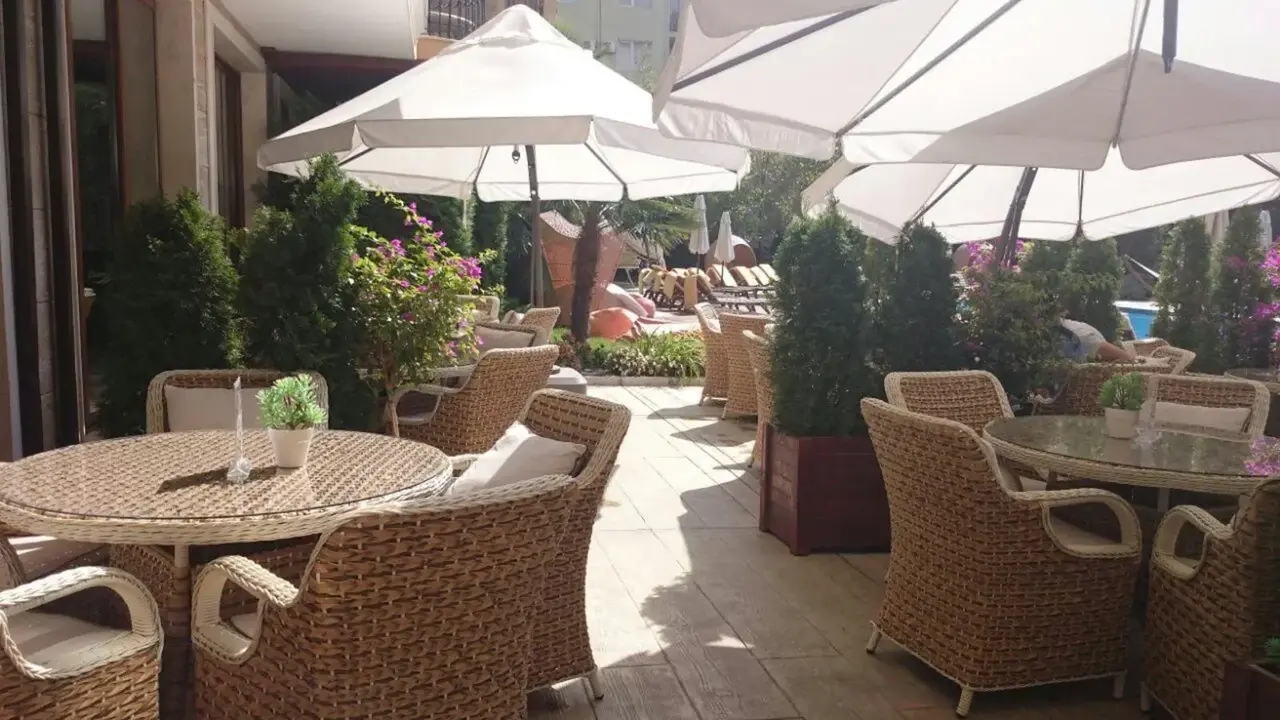 Harmony Suites 1, 2 and 3 Jungle
