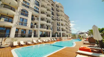 Harmony Suites 10, 20 Saint Vlas