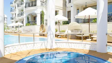 Harmony Suites 10 & 20
