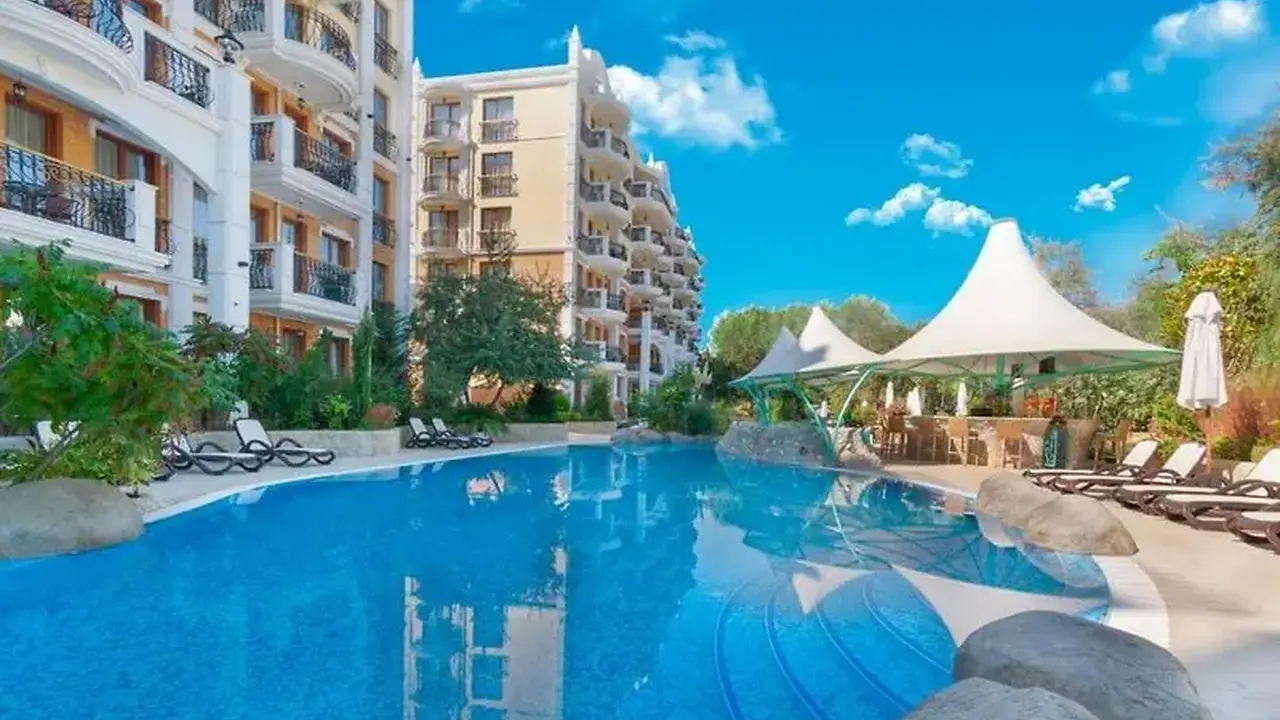 Harmony Suites 11, 12 Grand Resort