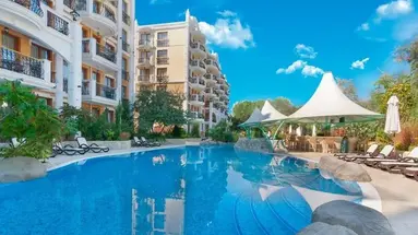 Harmony Suites 11, 12 Grand Resort