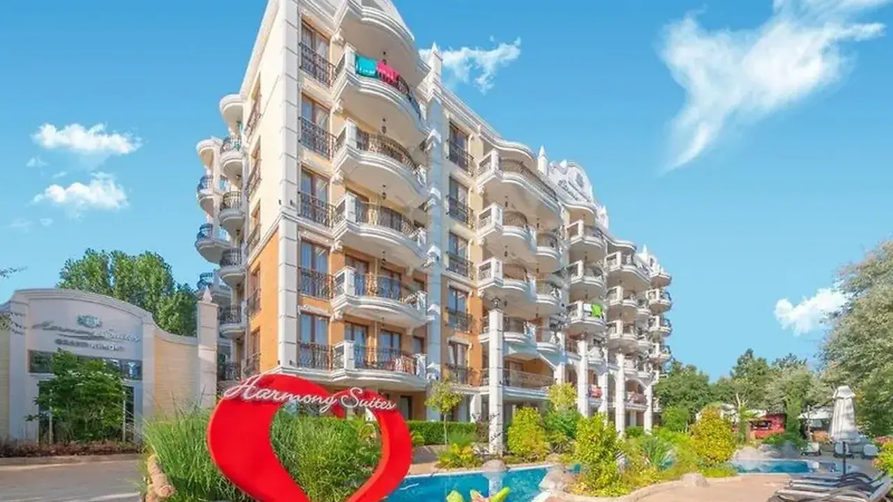 Harmony Suites 11, 12 Grand Resort