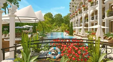 Harmony Suites 11, 12 Grand Resort
