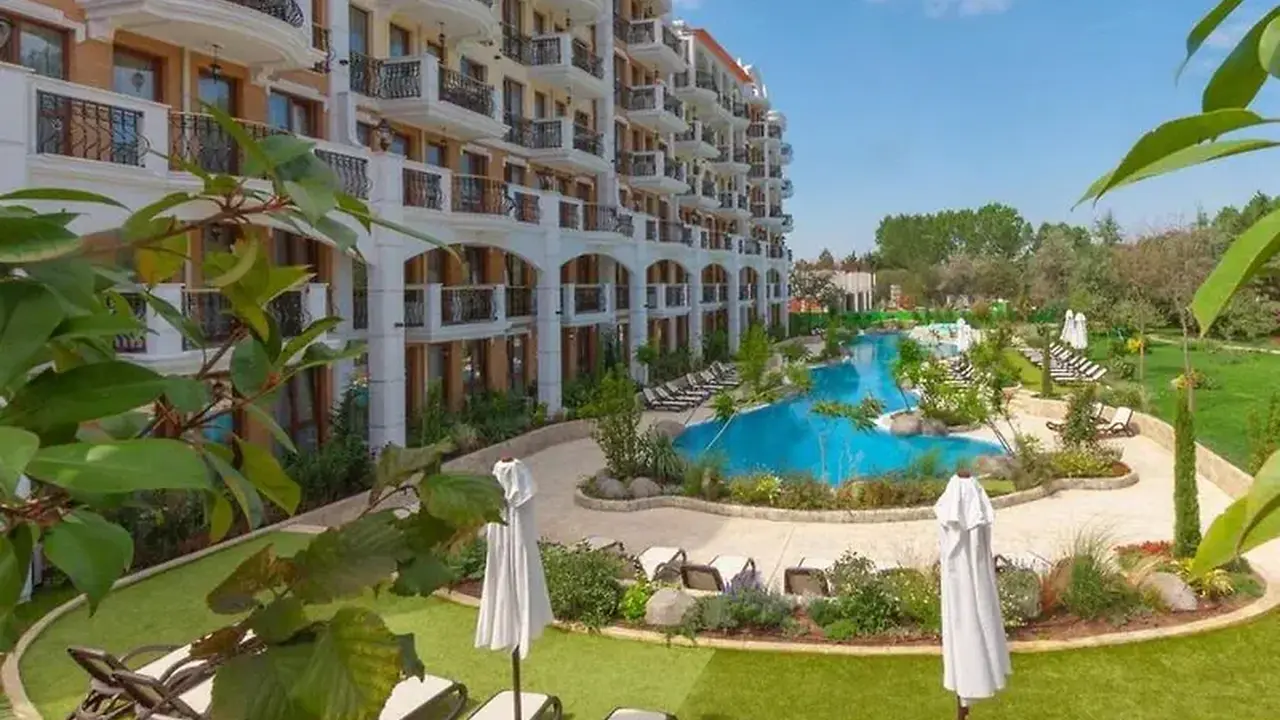 Harmony Suites 11, 12 Grand Resort