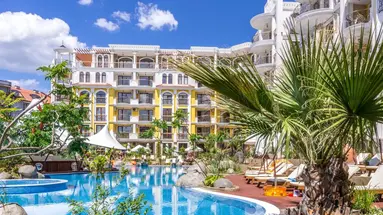 Harmony Suites 4, 5, 6 Monte Carlo