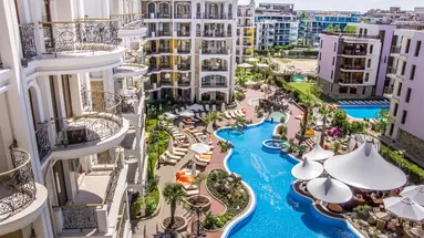Harmony Suites 4, 5, 6 Monte Carlo