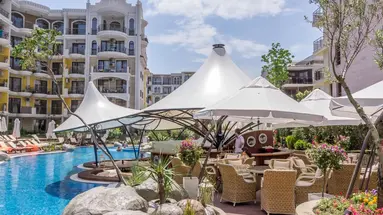 Harmony Suites 4, 5, 6 Monte Carlo