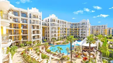 Harmony Suites Apart Complex 4 & 5 & 6