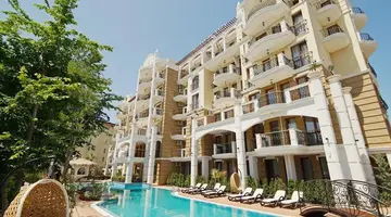 Harmony Suites Apart Complex 8 & 9
