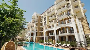 Harmony Suites Apart Complex 8 & 9