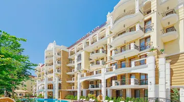 Harmony Suites Dream Island Apart Comple
