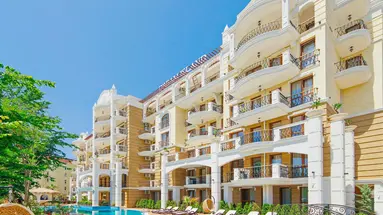 Harmony Suites Dream Island Apart Comple