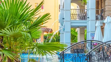 Harmony Suites Dream Island Aparthotel