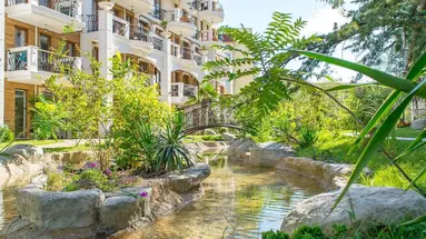 Harmony Suites Dream Island Aparthotel