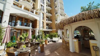 Harmony Suites Dream Island Aparthotel