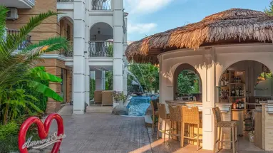 Harmony Suites Dream Island Aparthotel