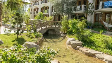 Harmony Suites Dream Island Aparthotel