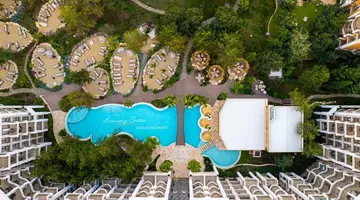 Harmony Suites Grand Resort 16