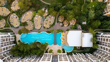 Harmony Suites Grand Resort 16