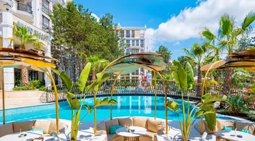 Harmony Suites Grand Resort 16