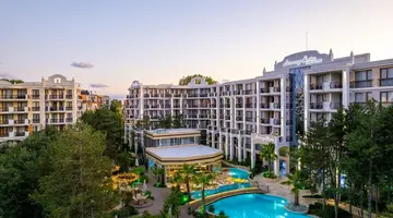 Harmony Suites Grand Resort 16