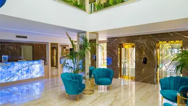 Harmony Suites Grand Resort 16