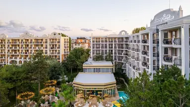 Harmony Suites Grand Resort 16