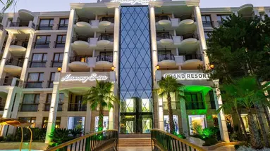 Harmony Suites Grand Resort 16
