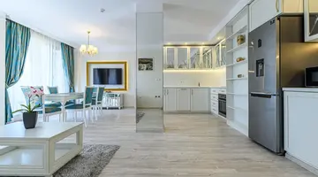 Harmony Suites Grand Resort Apart Comple