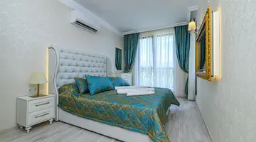 Harmony Suites Grand Resort Apart Comple