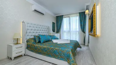 Harmony Suites Grand Resort Apart Comple