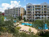 Harmony Suites Grand Resort Apart Comple
