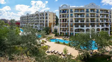 Harmony Suites Grand Resort Apart Comple