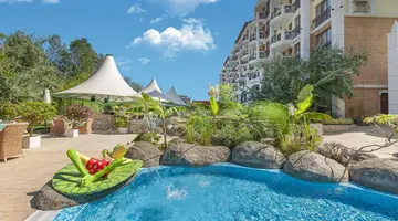 Harmony Suites Grand Resort Apart Comple