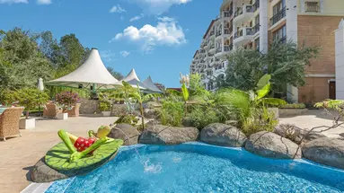 Harmony Suites Grand Resort Apart Comple