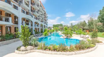 Harmony Suites Grand Resort Apart Comple