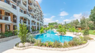Harmony Suites Grand Resort Apart Comple