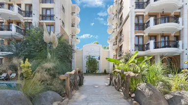 Harmony Suites Grand Resort Apart Comple