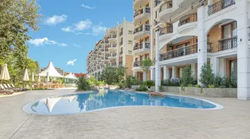 Harmony Suites Grand Resort Apart Comple
