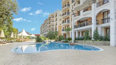 Harmony Suites Grand Resort Apart Comple